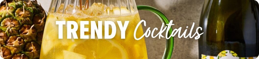 Cocktails doorklik banner